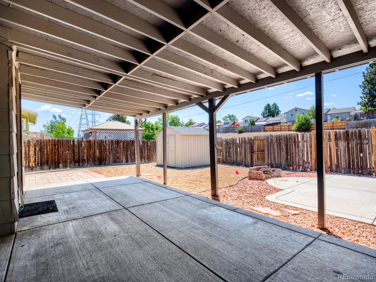 MLS Image #22 for 15562 e bails drive,aurora, Colorado