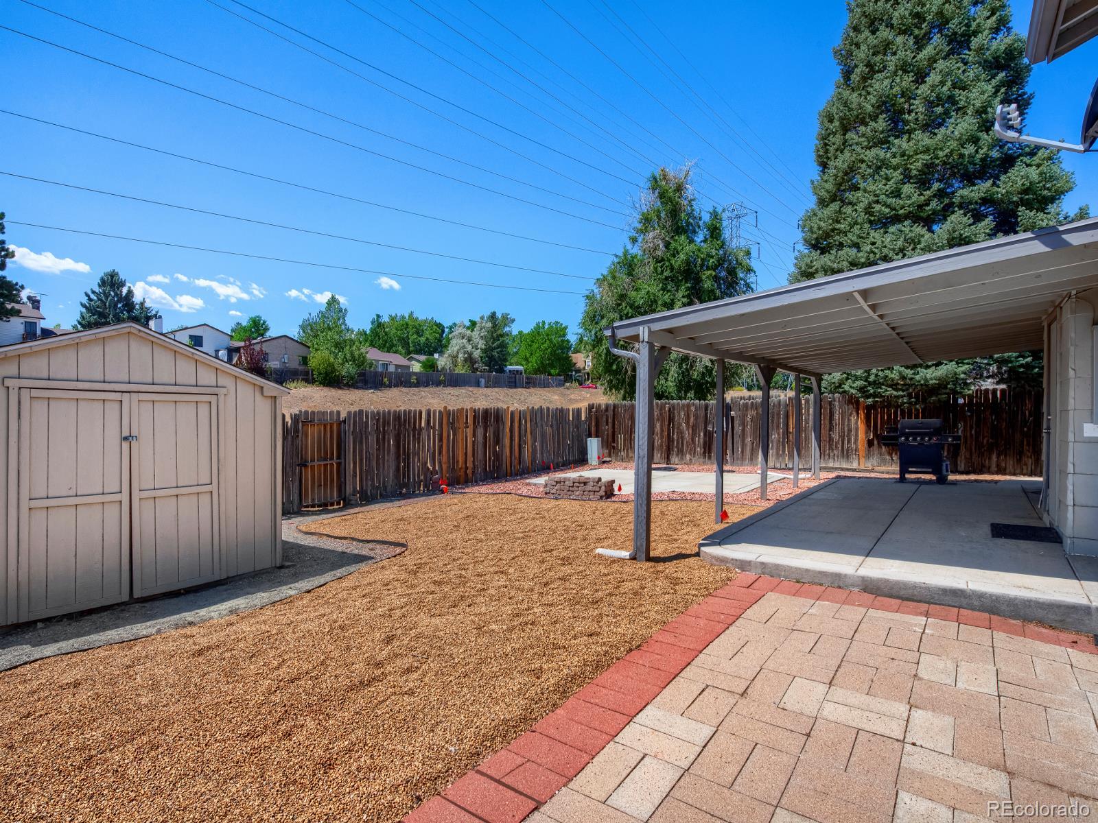 MLS Image #24 for 15562 e bails drive,aurora, Colorado