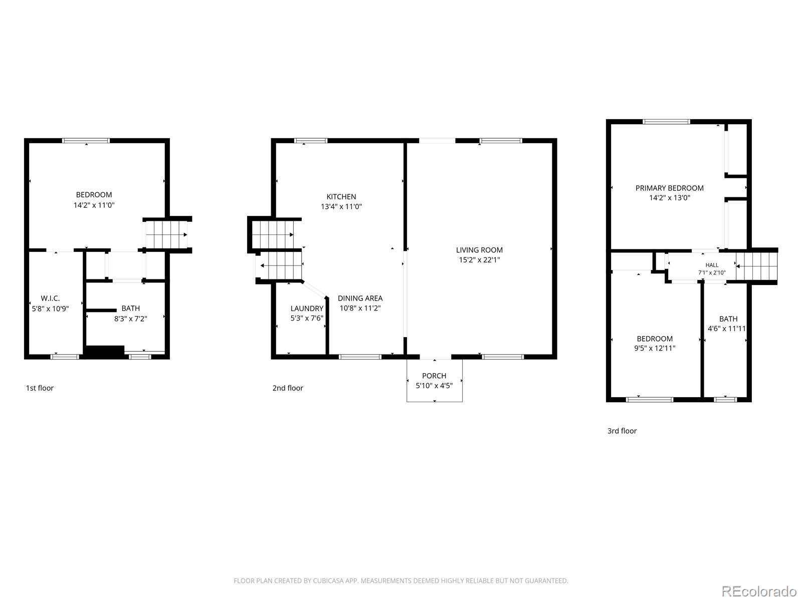 MLS Image #31 for 15562 e bails drive,aurora, Colorado