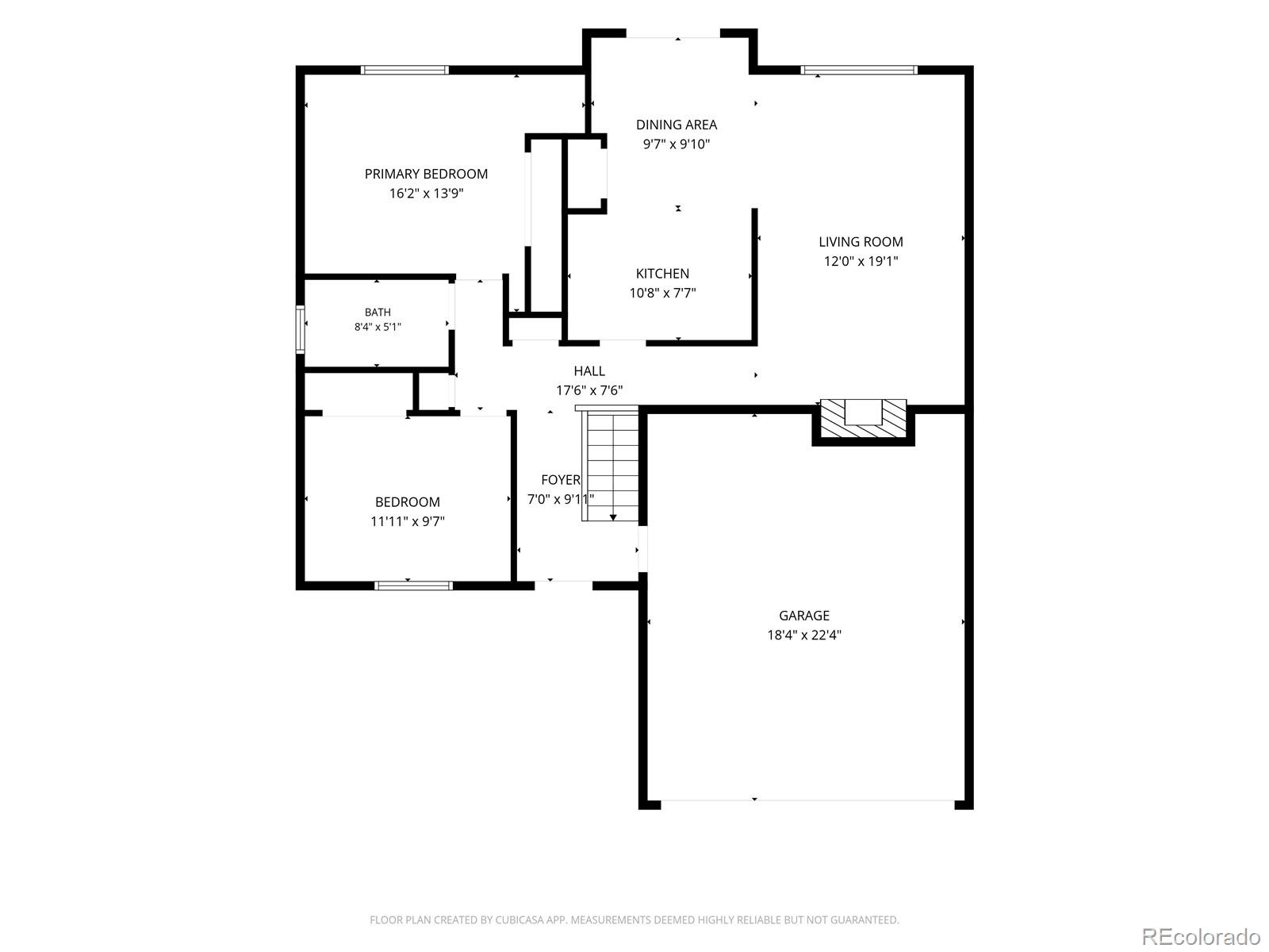 MLS Image #25 for 17634 e eldorado place,aurora, Colorado