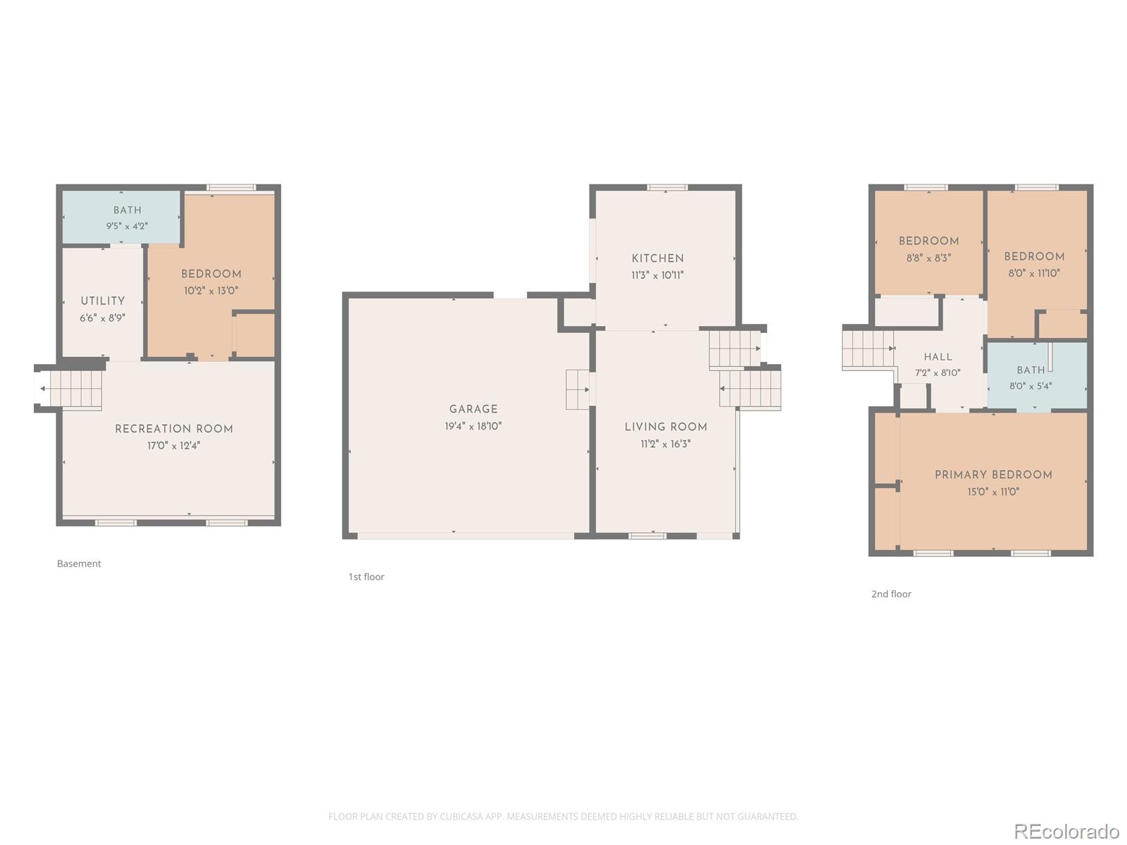 MLS Image #28 for 1681  fundy way,aurora, Colorado
