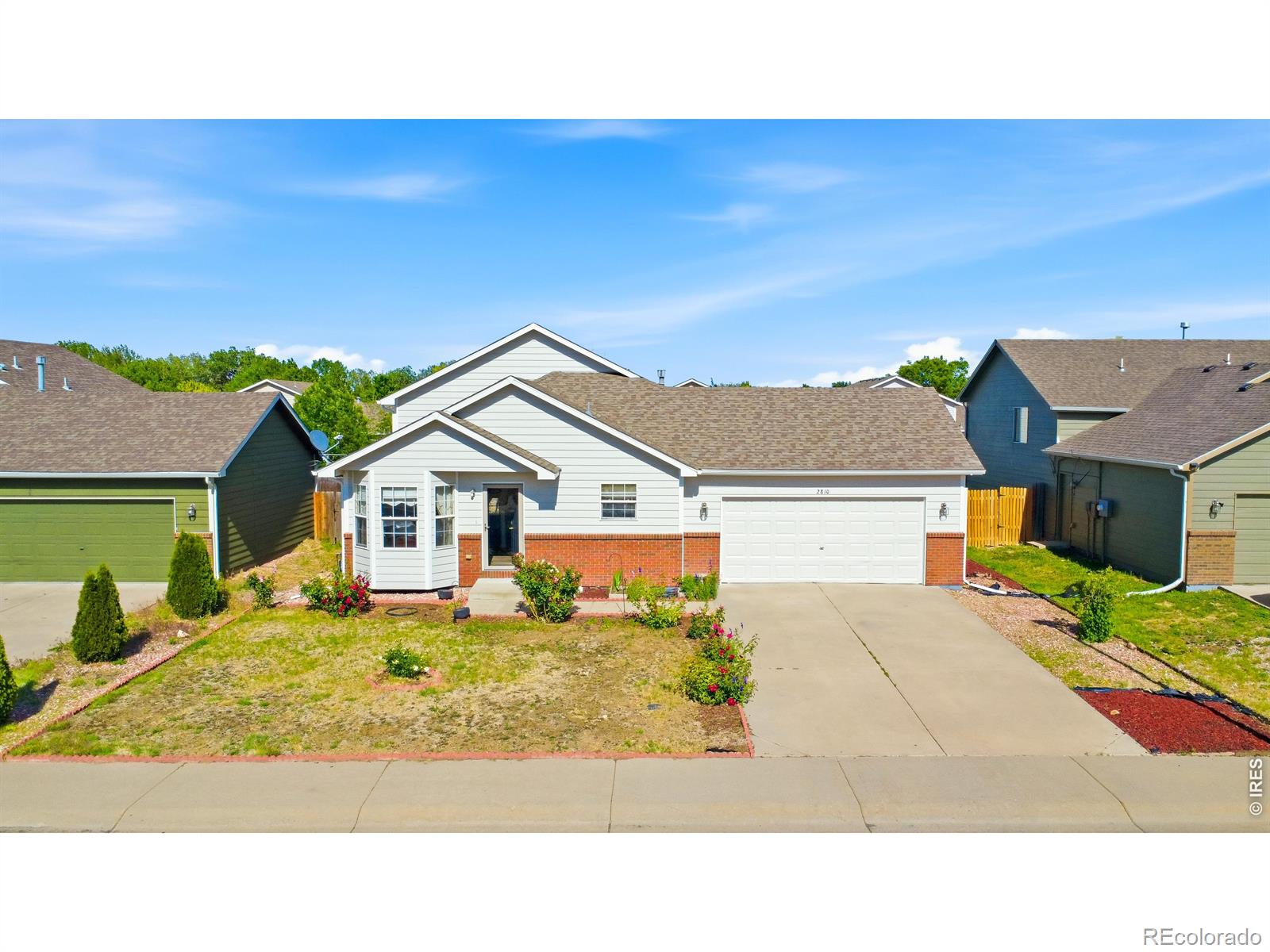 MLS Image #0 for 2810  40th avenue,greeley, Colorado