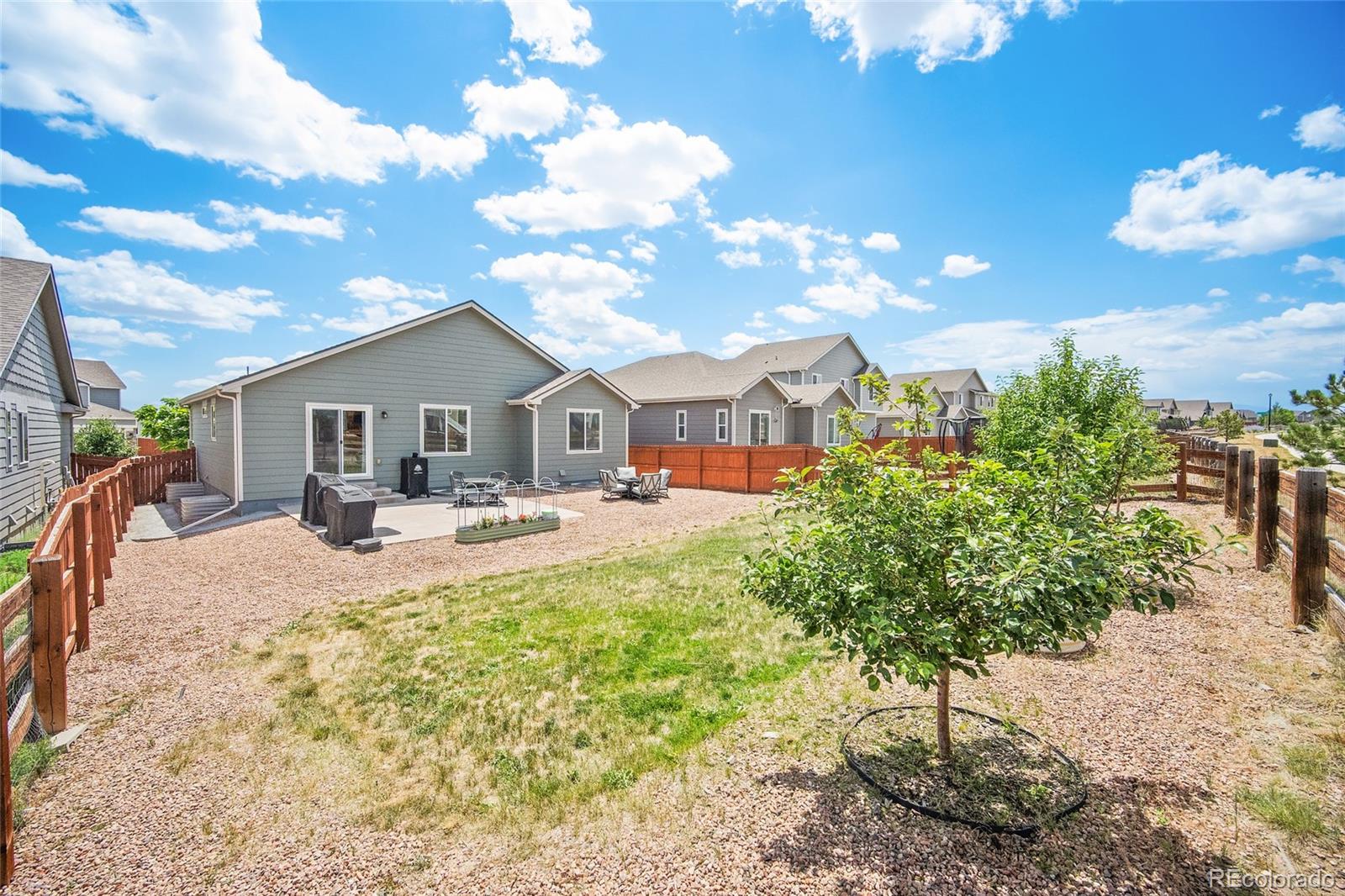 MLS Image #35 for 12832  scenic walk drive,peyton, Colorado