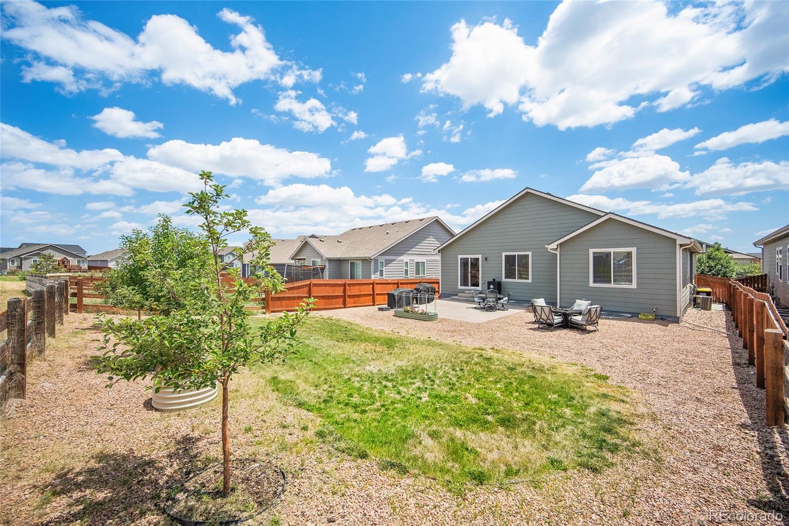 MLS Image #36 for 12832  scenic walk drive,peyton, Colorado