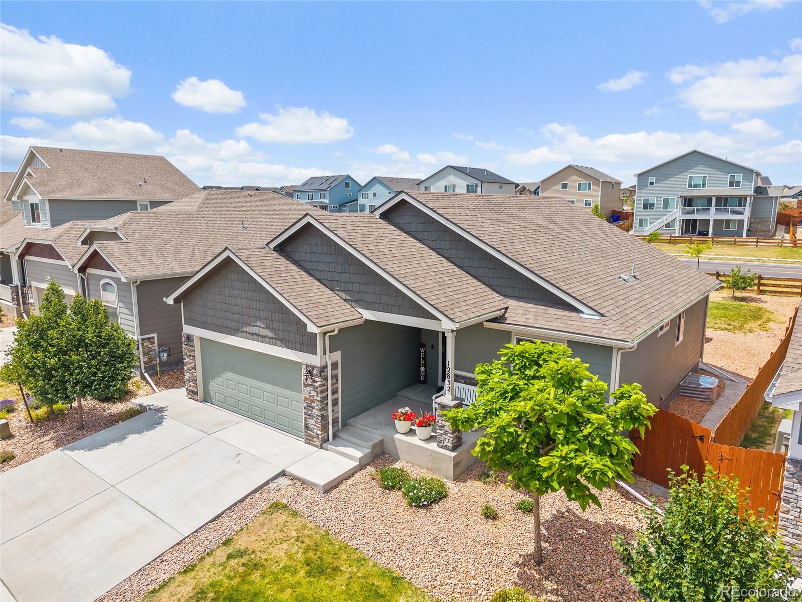 MLS Image #39 for 12832  scenic walk drive,peyton, Colorado