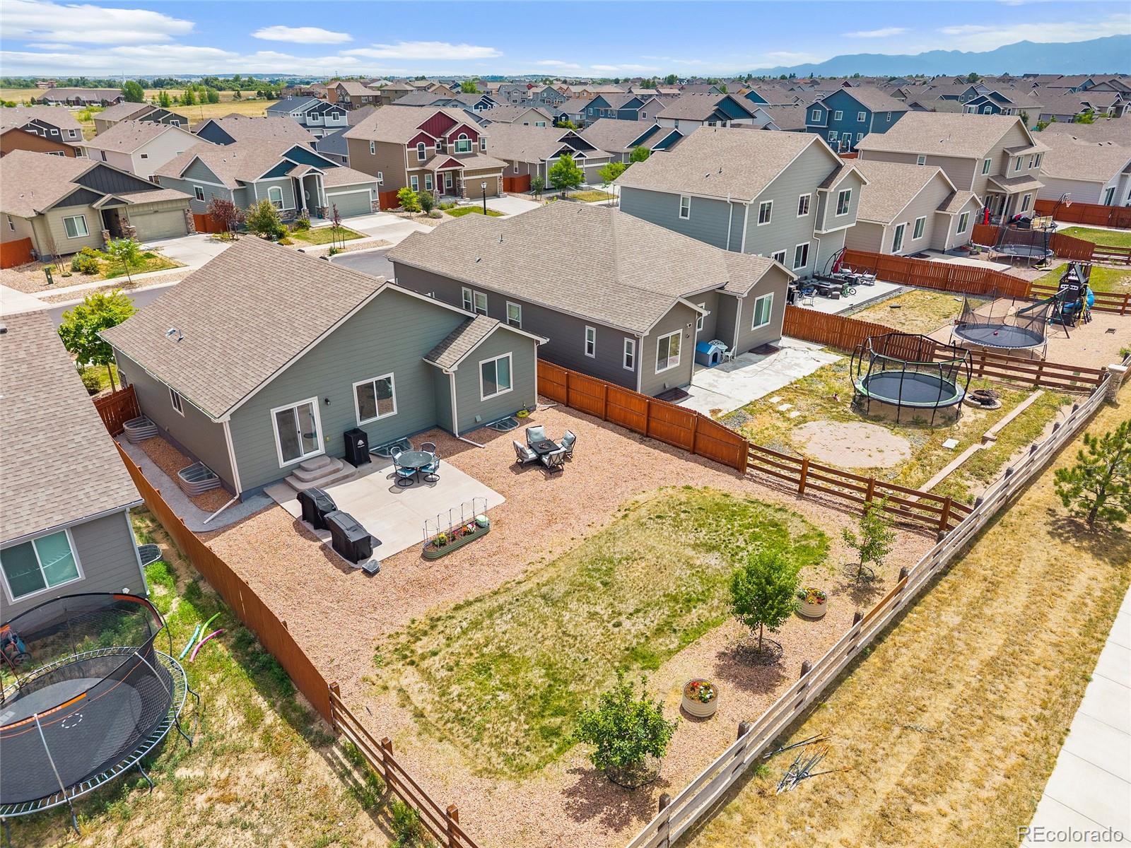 MLS Image #40 for 12832  scenic walk drive,peyton, Colorado
