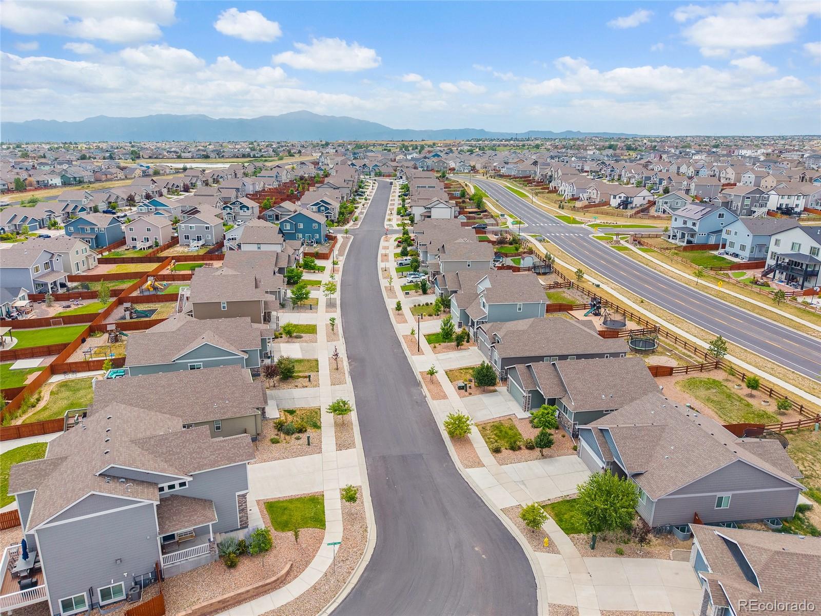 MLS Image #42 for 12832  scenic walk drive,peyton, Colorado