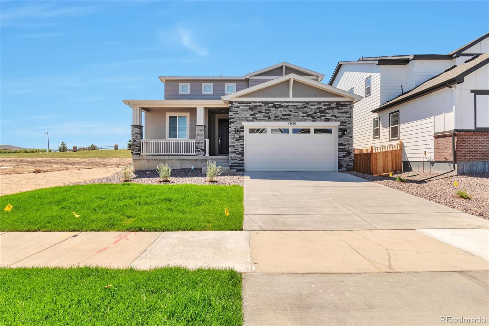MLS Image #2 for 14050  bunny hop lane,parker, Colorado