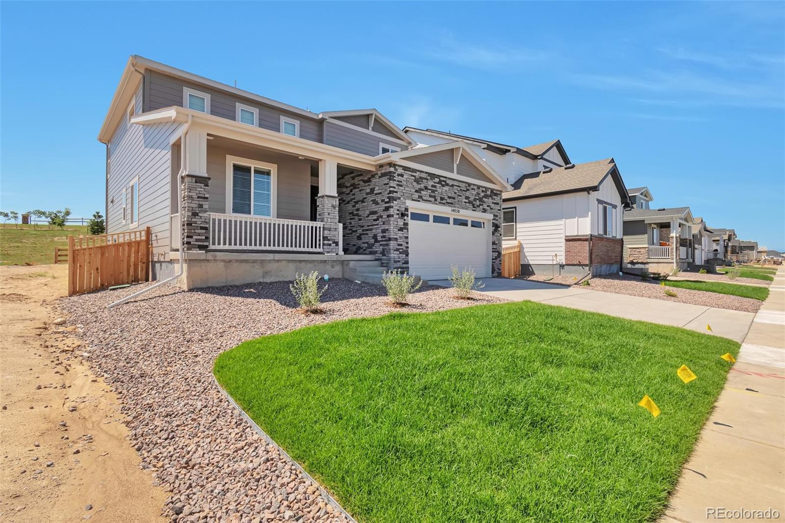 MLS Image #3 for 14050  bunny hop lane,parker, Colorado