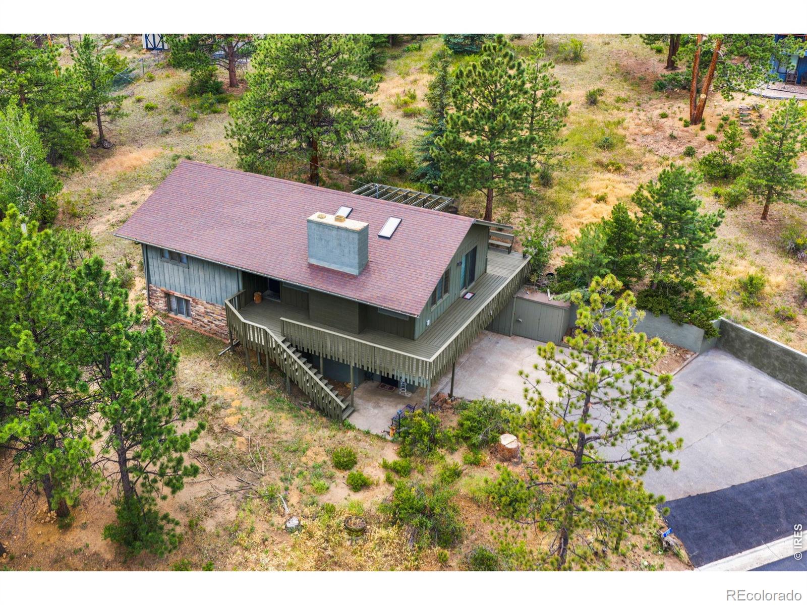 MLS Image #0 for 280  old man mountain lane,estes park, Colorado