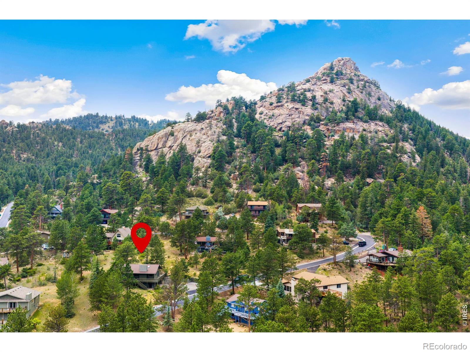 MLS Image #3 for 280  old man mountain lane,estes park, Colorado