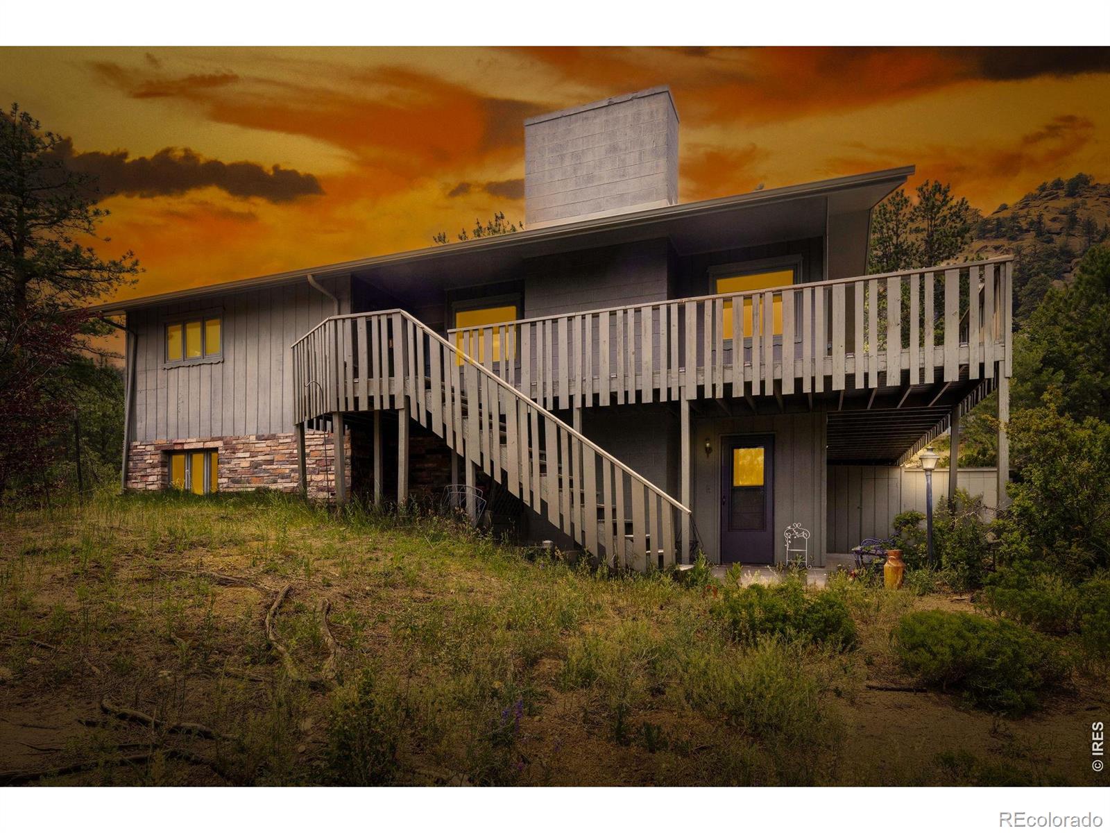 MLS Image #31 for 280  old man mountain lane,estes park, Colorado