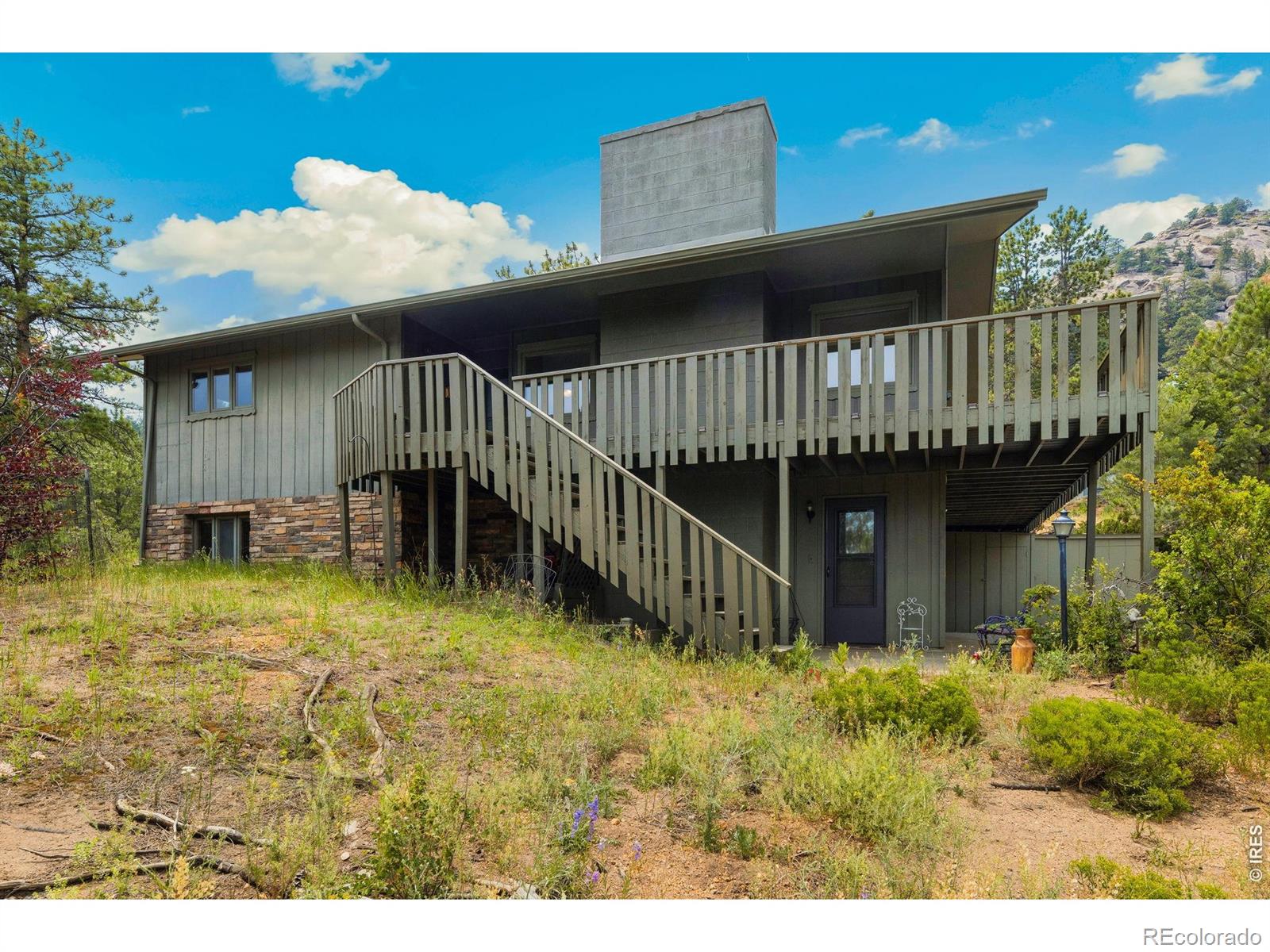 MLS Image #4 for 280  old man mountain lane,estes park, Colorado