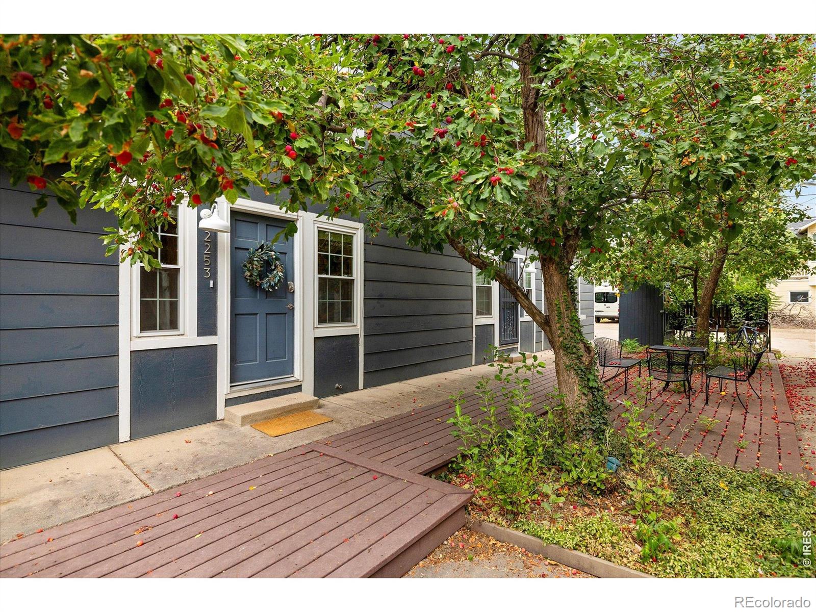 MLS Image #15 for 2253  spruce street,boulder, Colorado