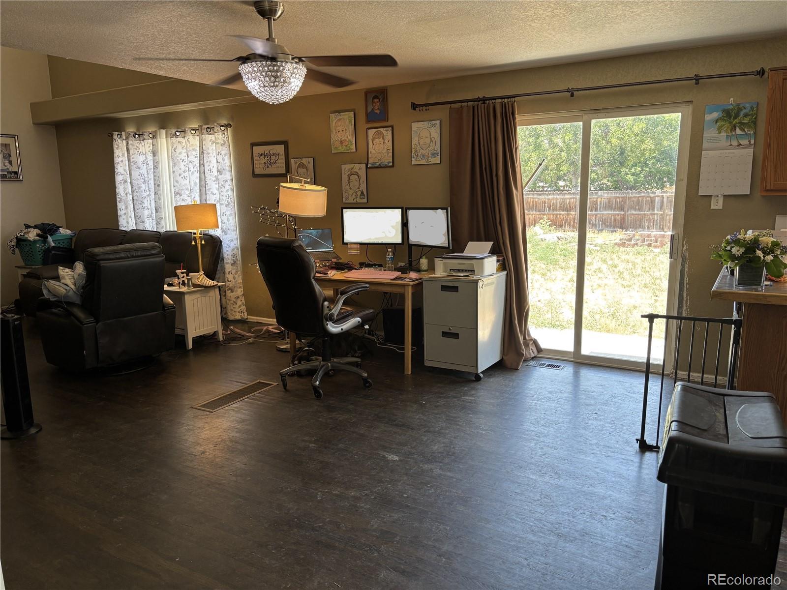 MLS Image #3 for 11373  oakland drive,henderson, Colorado