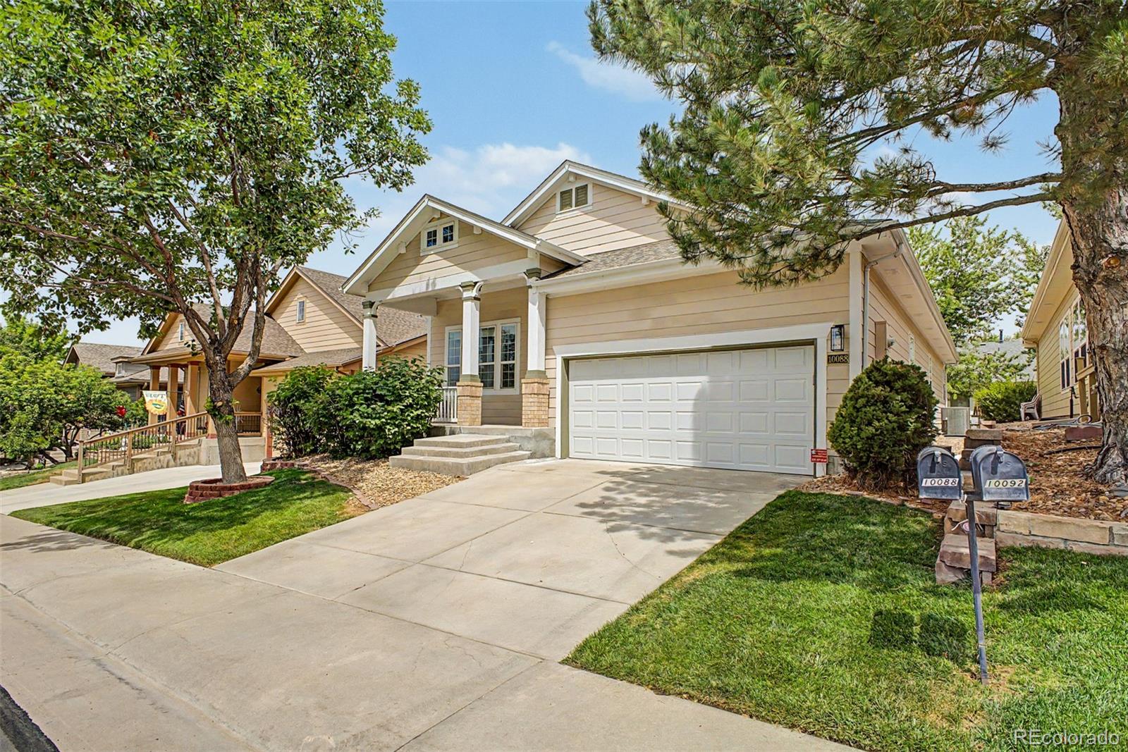 MLS Image #2 for 10088  boca circle,parker, Colorado