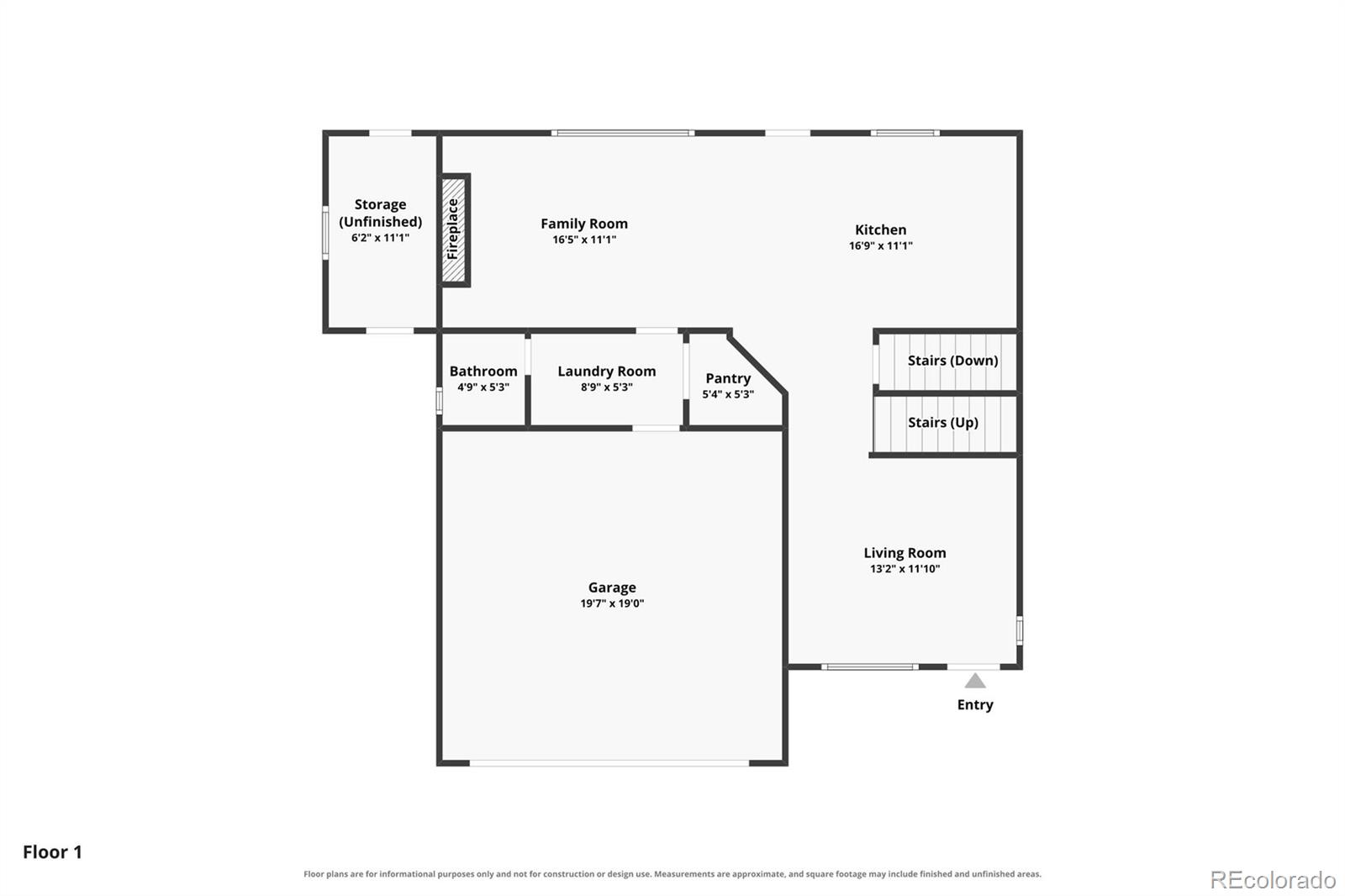 MLS Image #49 for 12646  hazel street,broomfield, Colorado