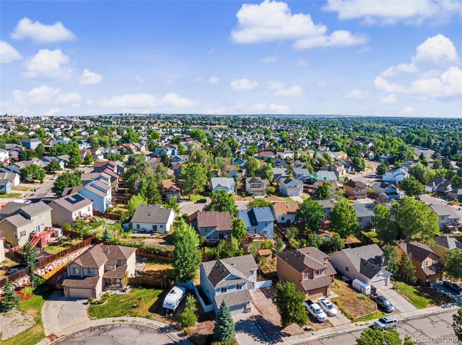 MLS Image #2 for 6270  ashridge court,colorado springs, Colorado