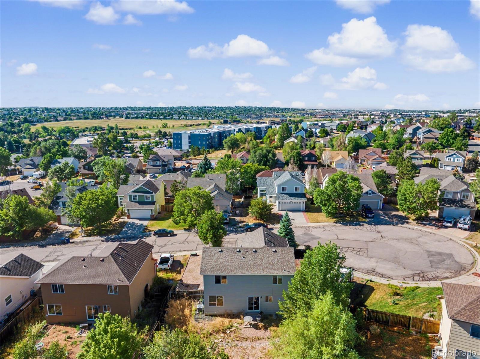 MLS Image #3 for 6270  ashridge court,colorado springs, Colorado