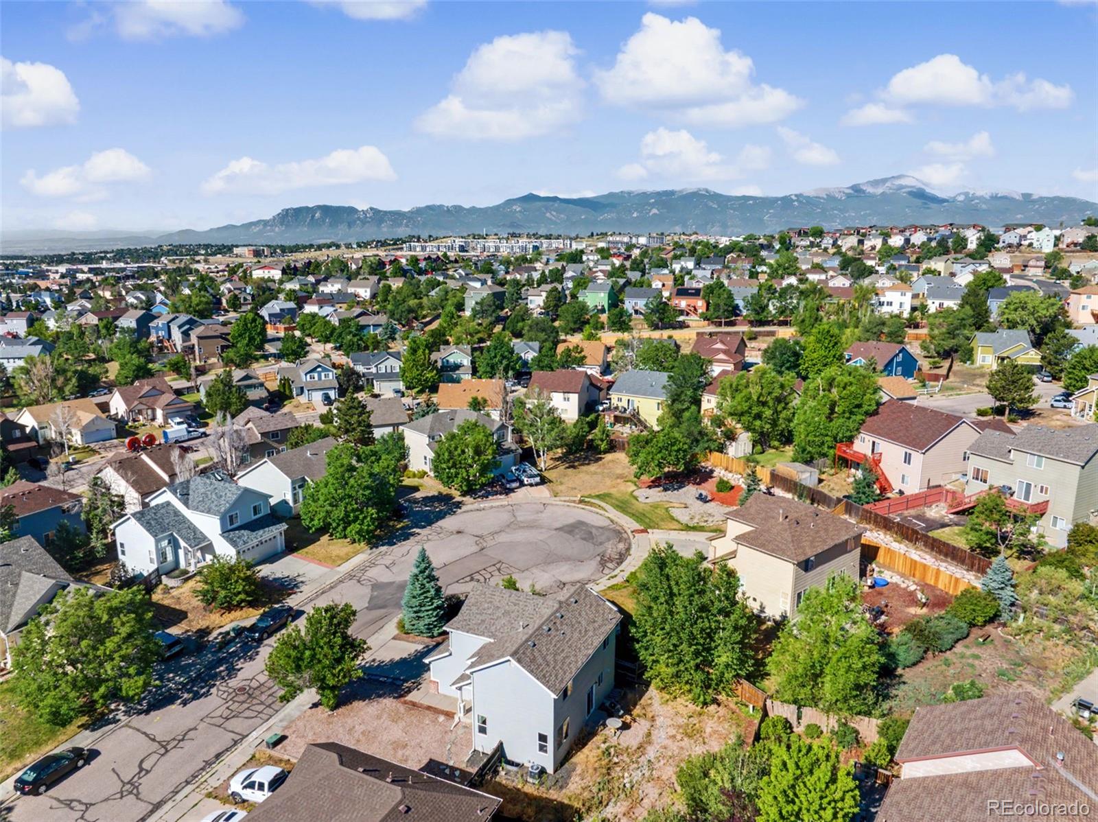 MLS Image #4 for 6270  ashridge court,colorado springs, Colorado