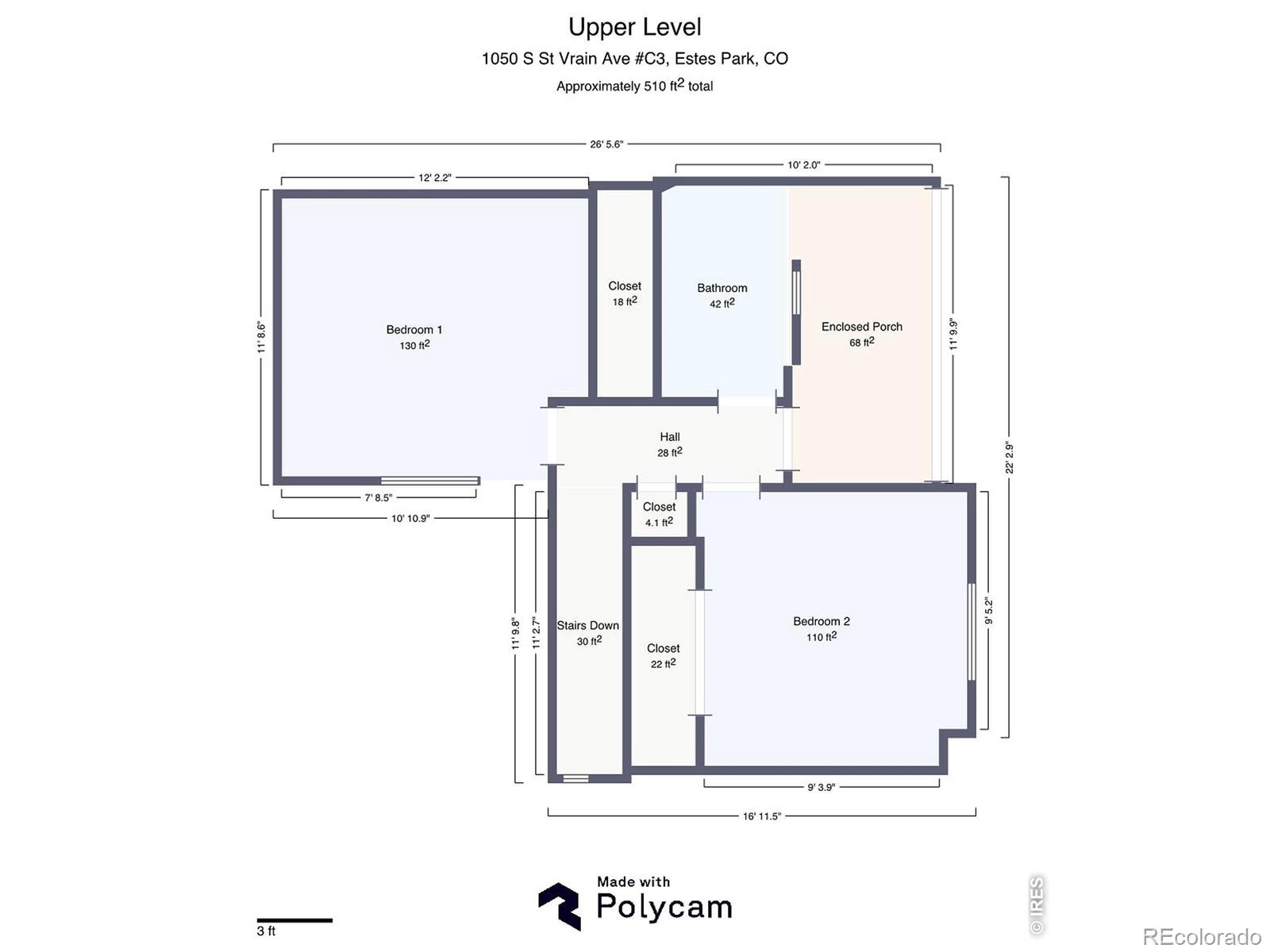 MLS Image #25 for 1050 s saint vrain avenue,estes park, Colorado