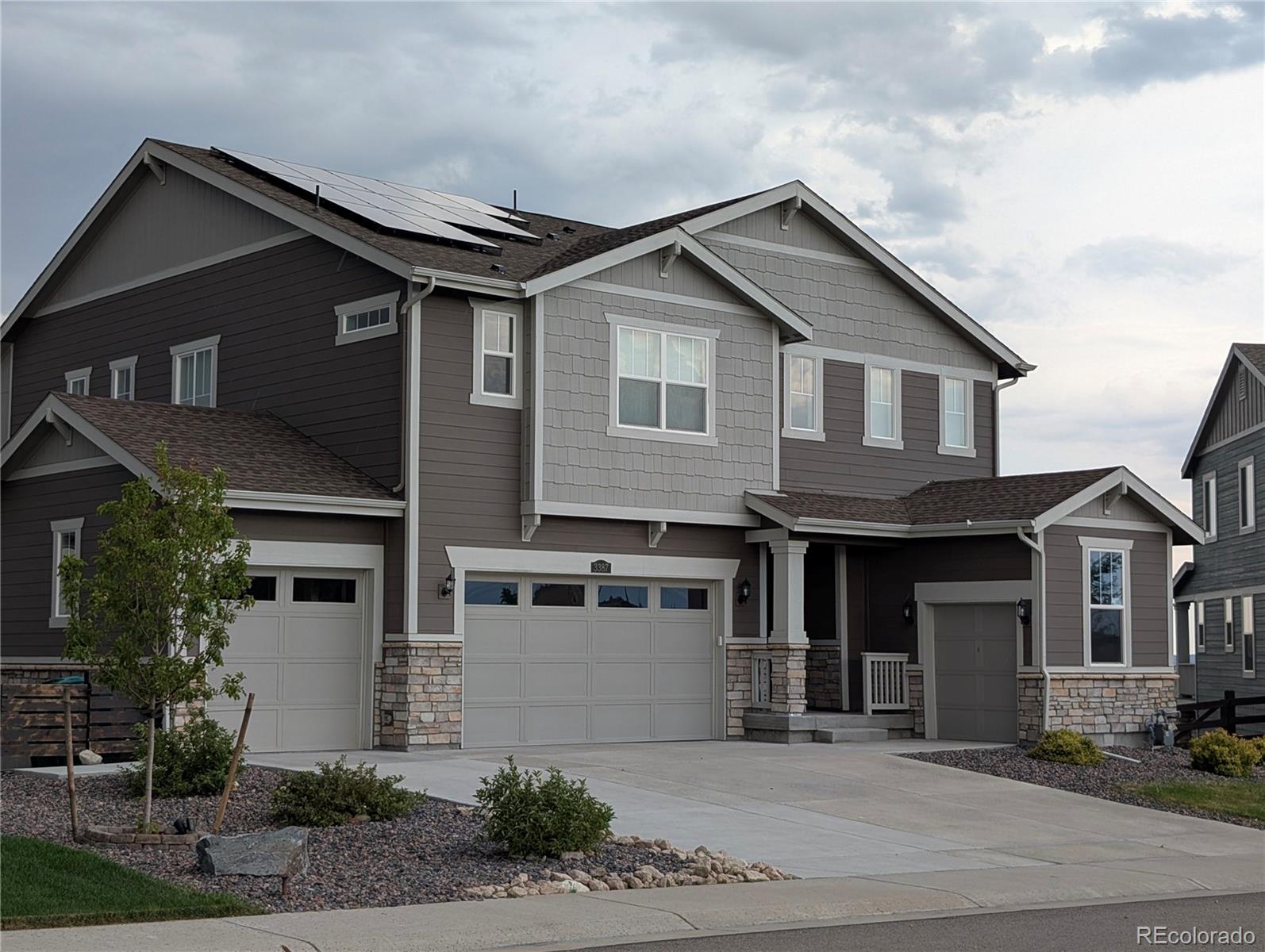 MLS Image #0 for 3387  fellswoop court,castle rock, Colorado