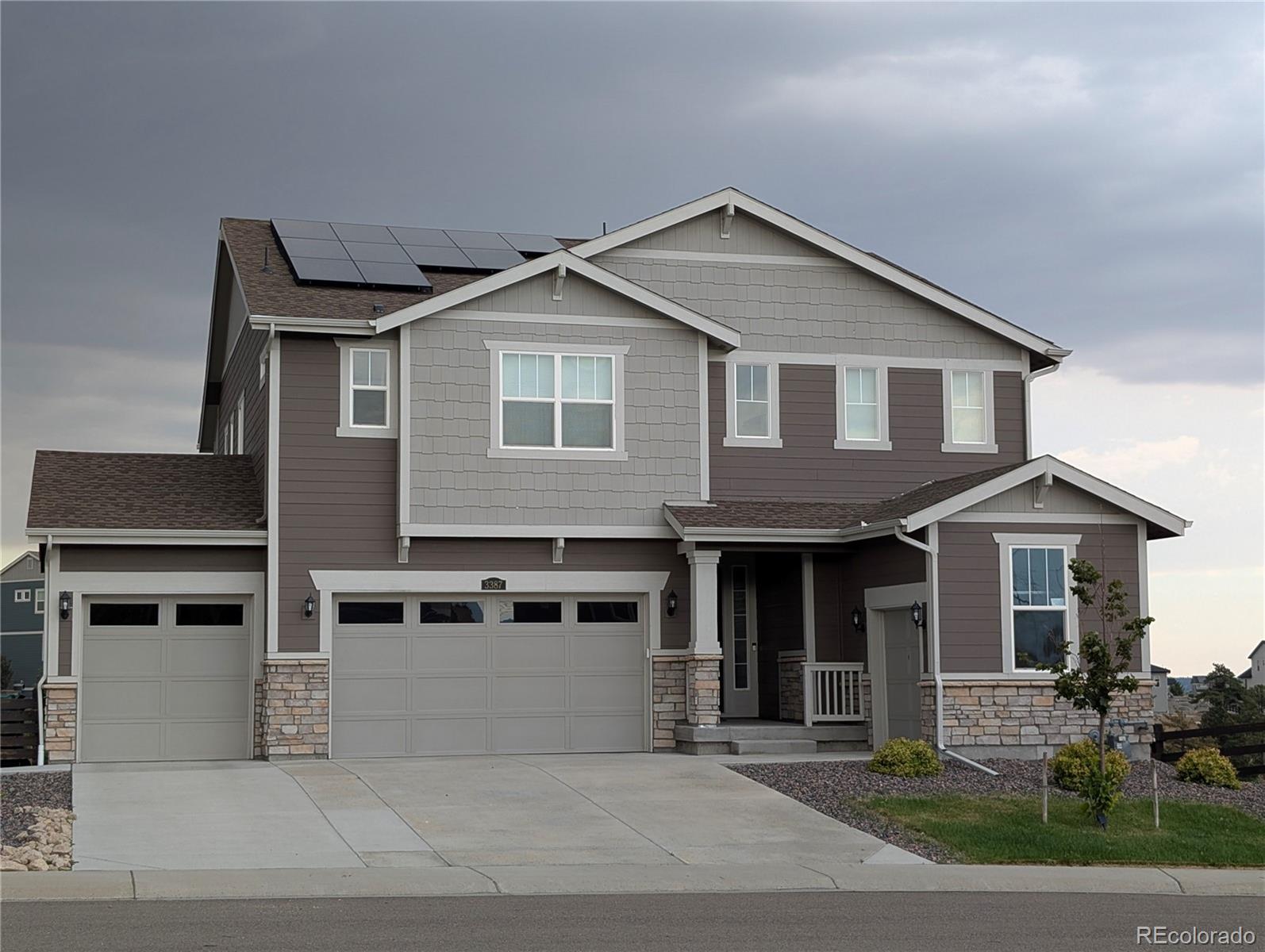 MLS Image #1 for 3387  fellswoop court,castle rock, Colorado