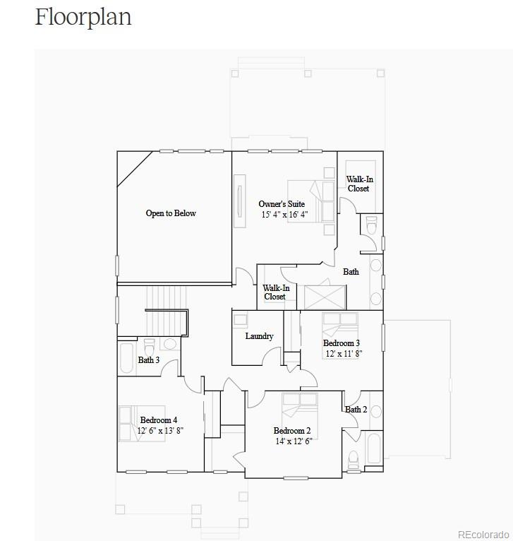 MLS Image #3 for 3387  fellswoop court,castle rock, Colorado