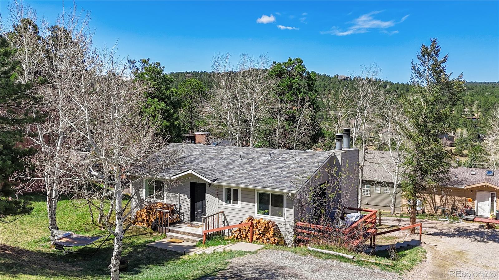 MLS Image #17 for 30575  hilltop drive,evergreen, Colorado