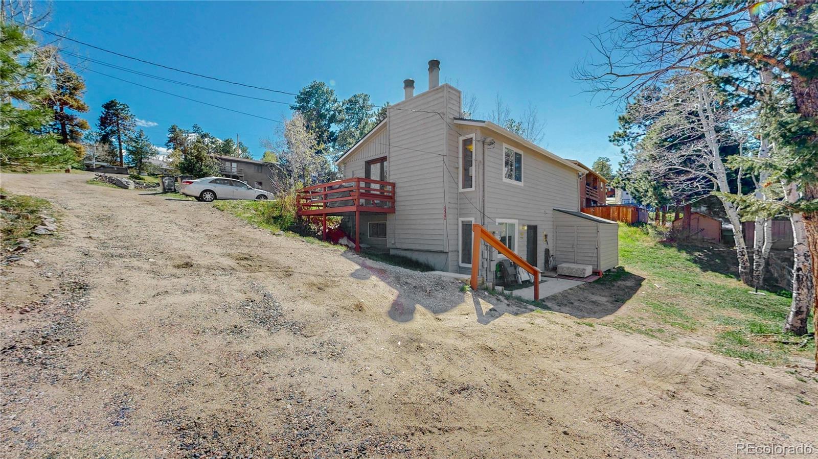 MLS Image #19 for 30575  hilltop drive,evergreen, Colorado