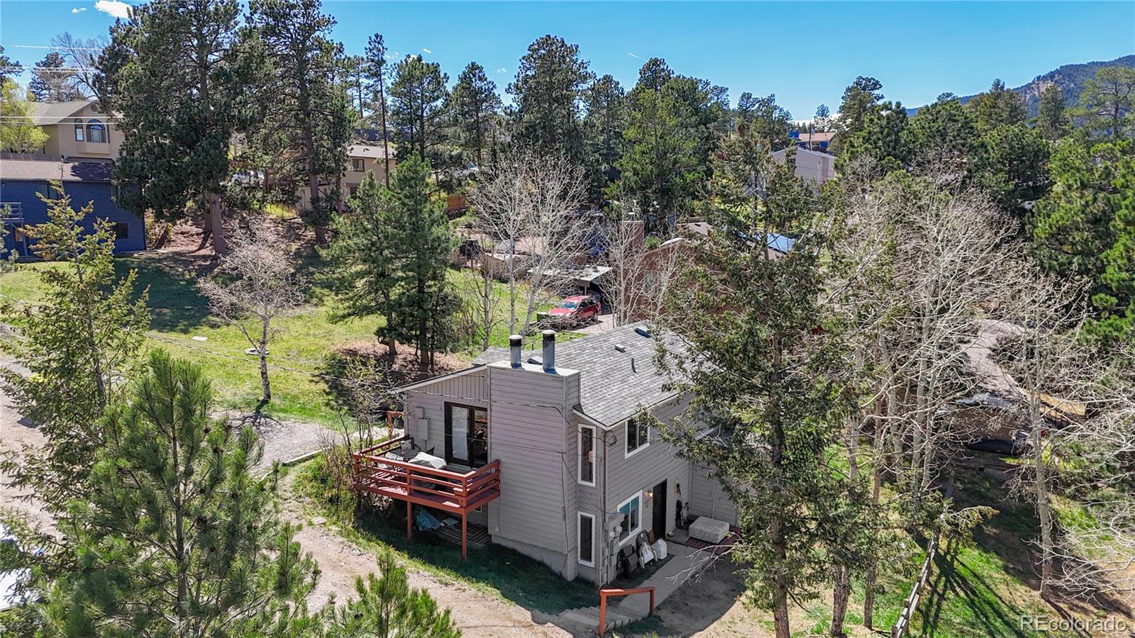 MLS Image #22 for 30575  hilltop drive,evergreen, Colorado