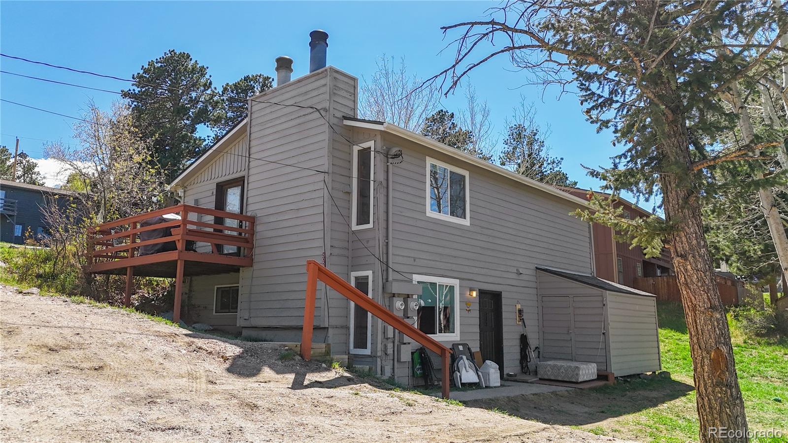 MLS Image #23 for 30575  hilltop drive,evergreen, Colorado