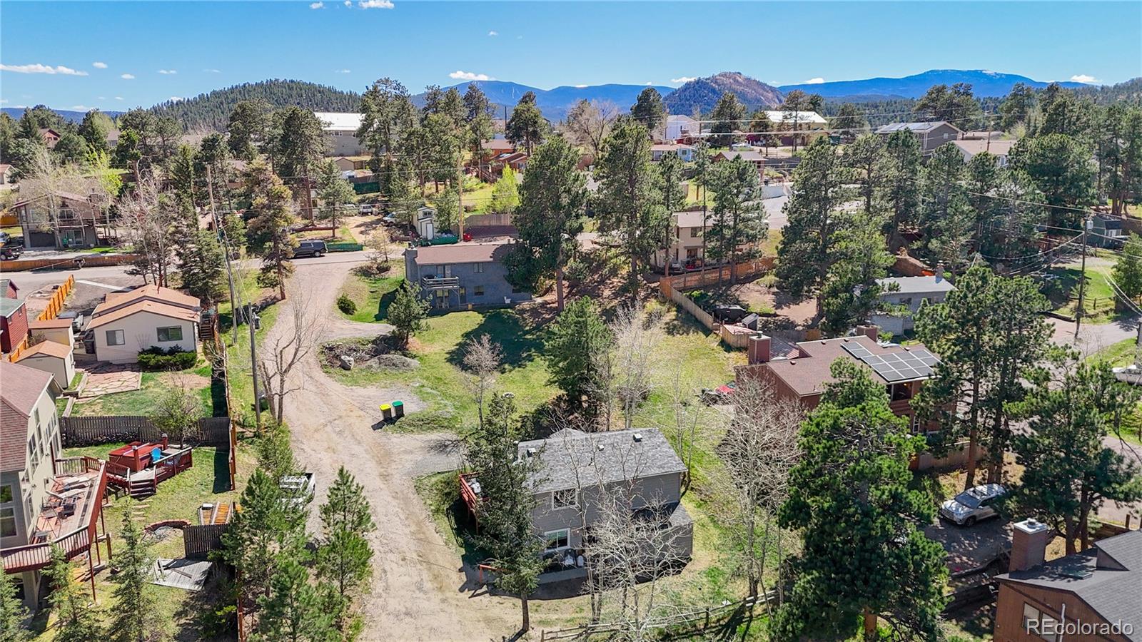 MLS Image #24 for 30575  hilltop drive,evergreen, Colorado
