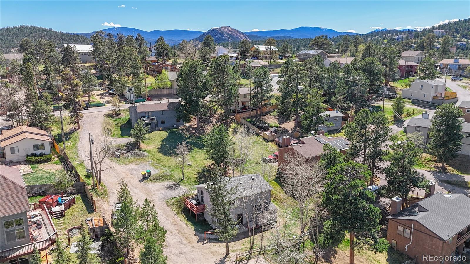 MLS Image #25 for 30575  hilltop drive,evergreen, Colorado
