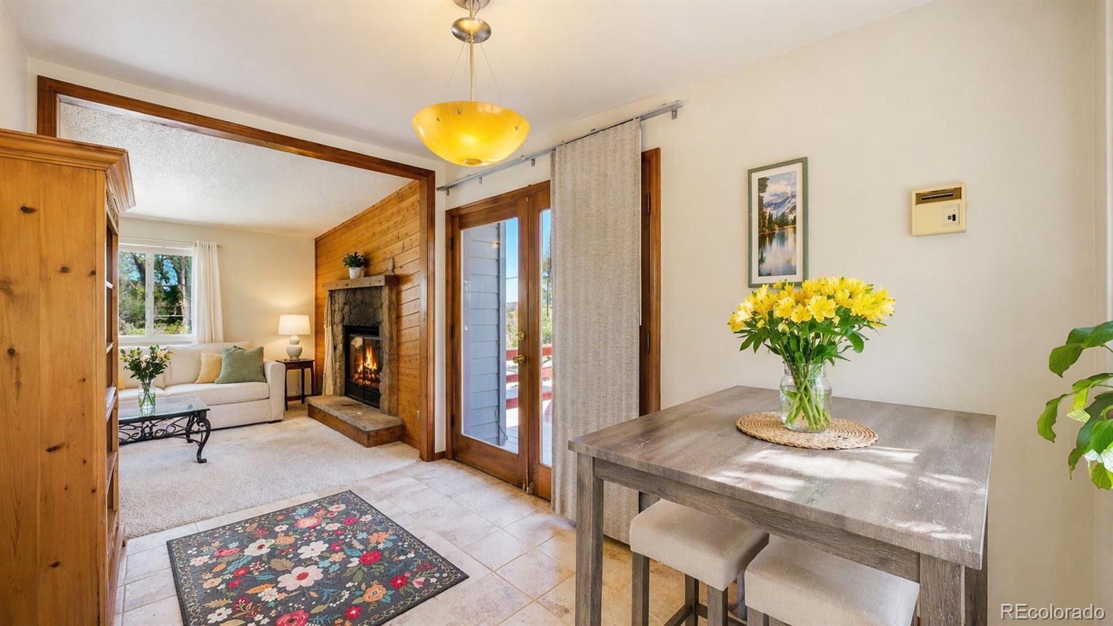 MLS Image #5 for 30575  hilltop drive,evergreen, Colorado