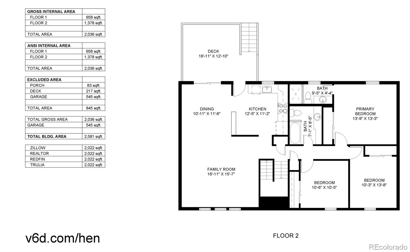 MLS Image #21 for 10587  ura lane,denver, Colorado