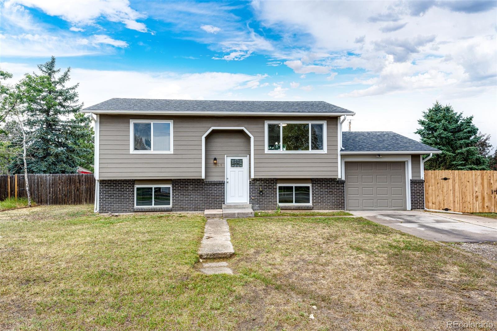 MLS Image #0 for 841 s elbert street,elizabeth, Colorado
