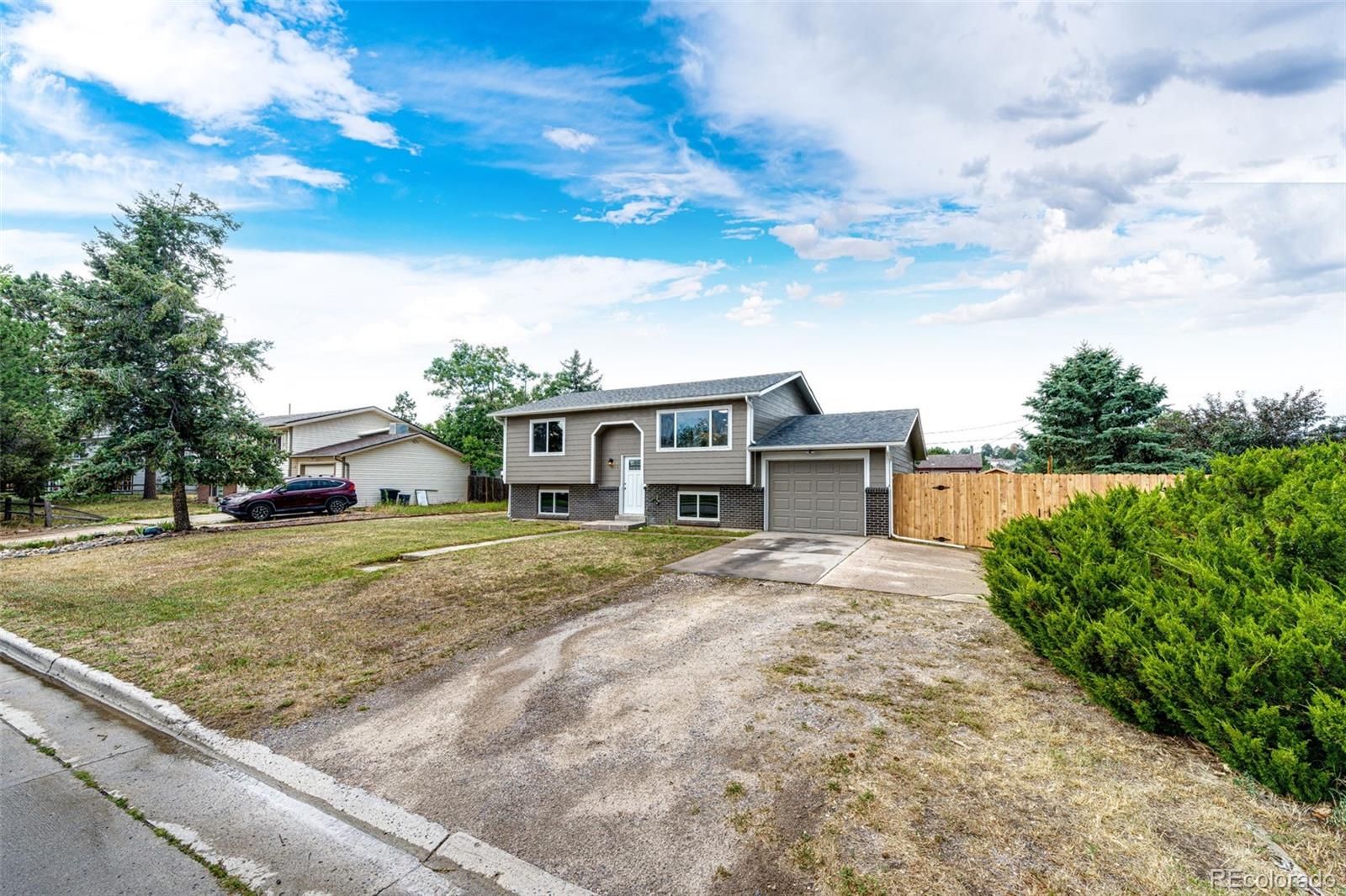 MLS Image #1 for 841 s elbert street,elizabeth, Colorado