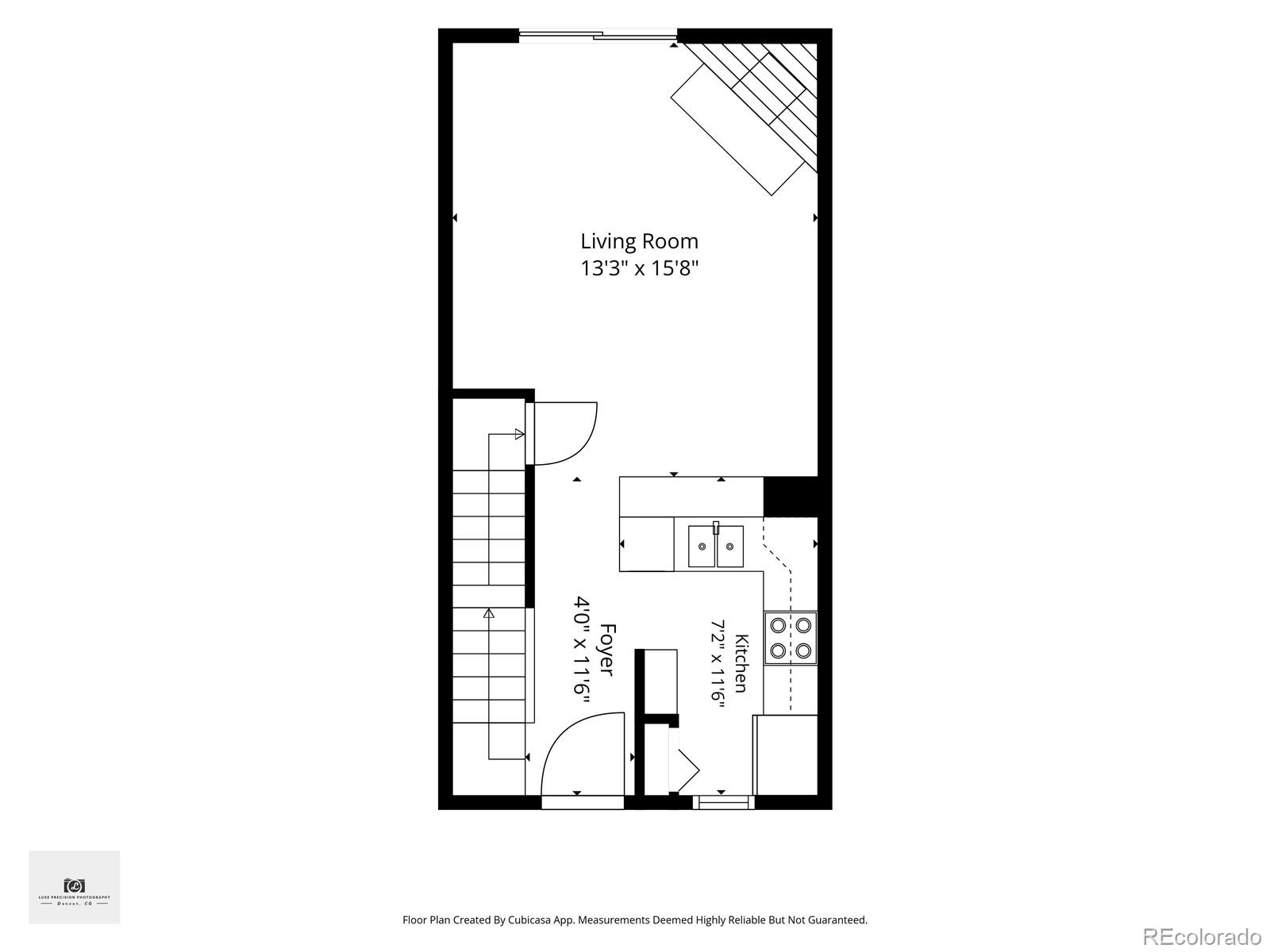 MLS Image #2 for 1699 s trenton street,denver, Colorado