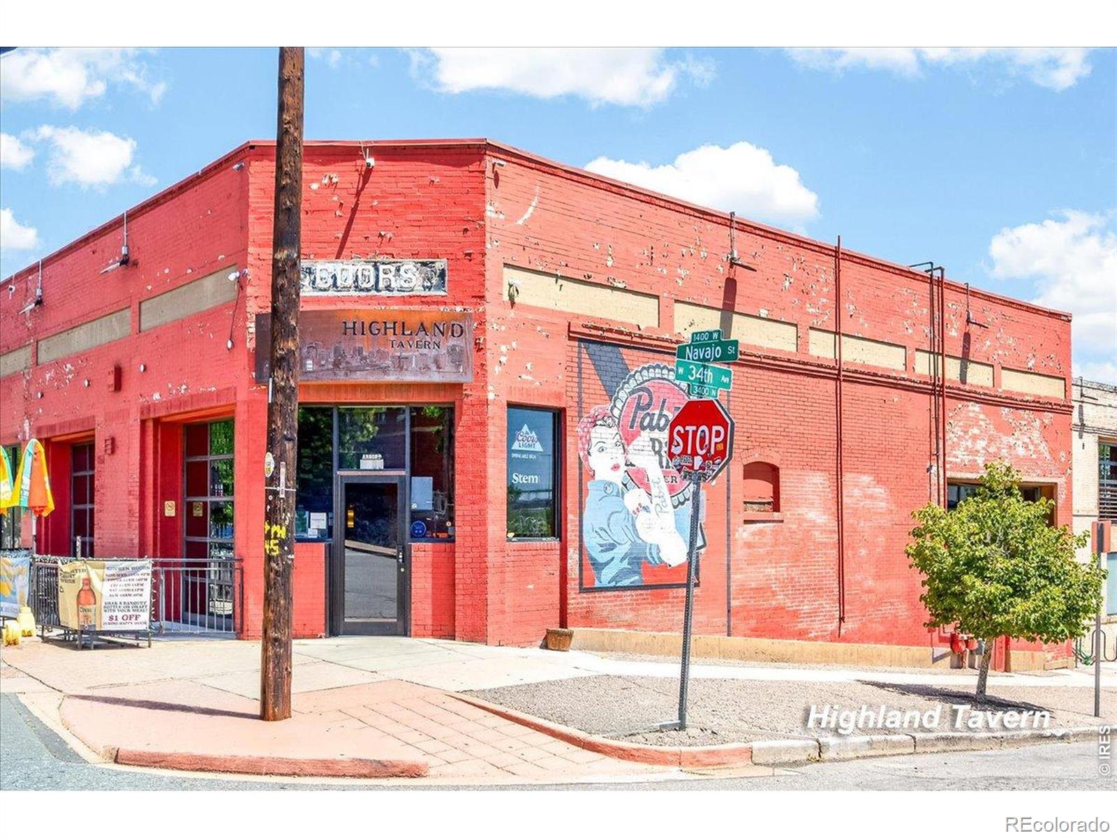 MLS Image #41 for 3317  navajo street,denver, Colorado