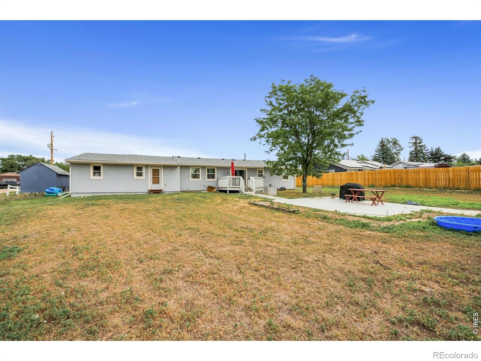 MLS Image #17 for 4331  page place,loveland, Colorado