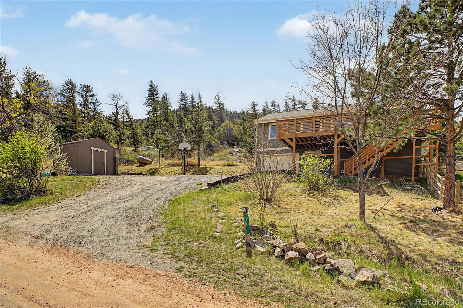 MLS Image #36 for 38  navajo court,lyons, Colorado