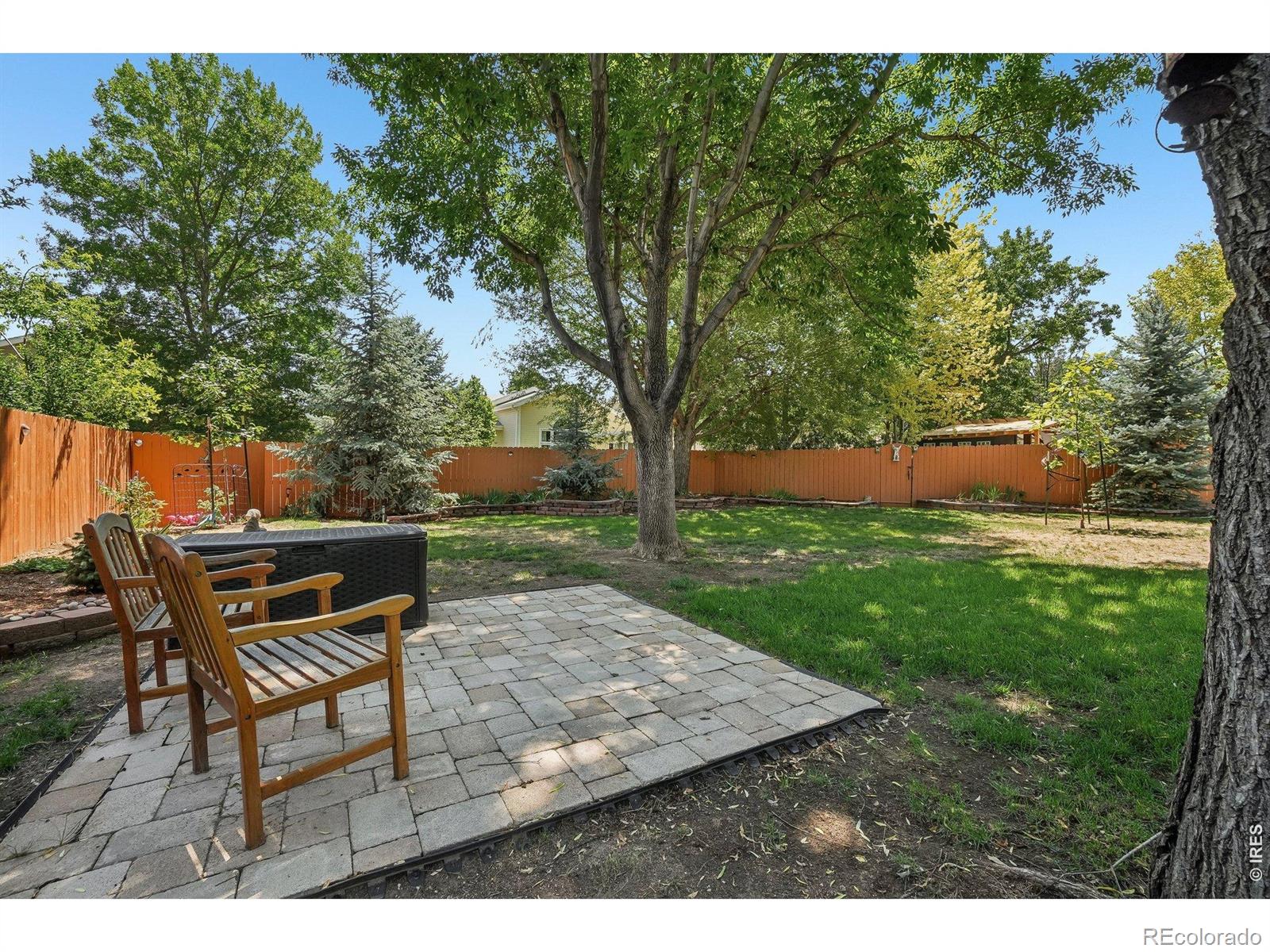 MLS Image #33 for 2430  cochetopa court,fort collins, Colorado
