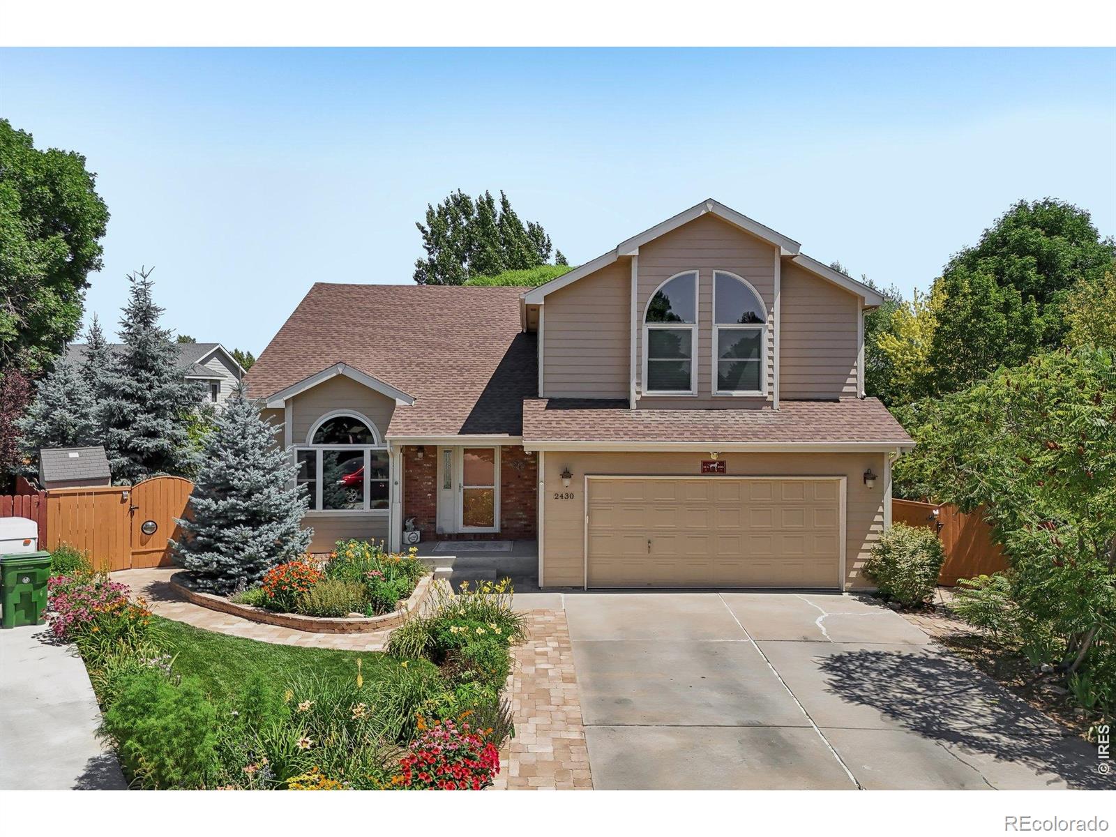 MLS Image #38 for 2430  cochetopa court,fort collins, Colorado