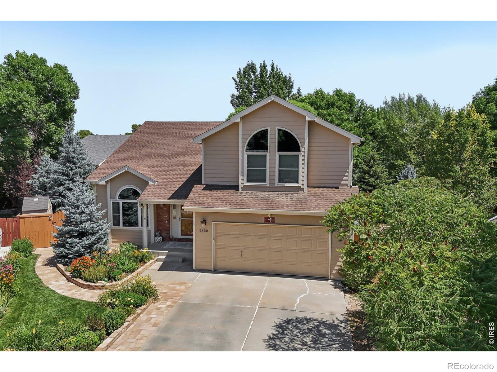 MLS Image #39 for 2430  cochetopa court,fort collins, Colorado