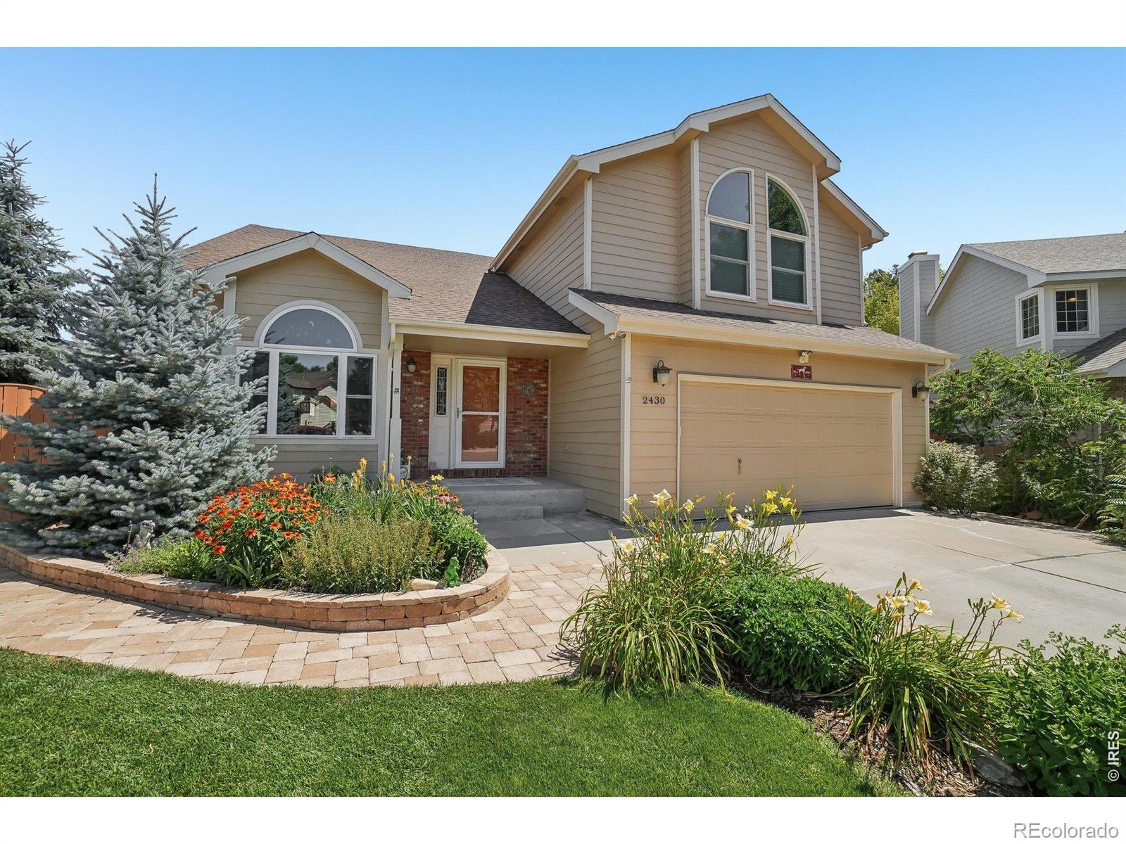 MLS Image #4 for 2430  cochetopa court,fort collins, Colorado