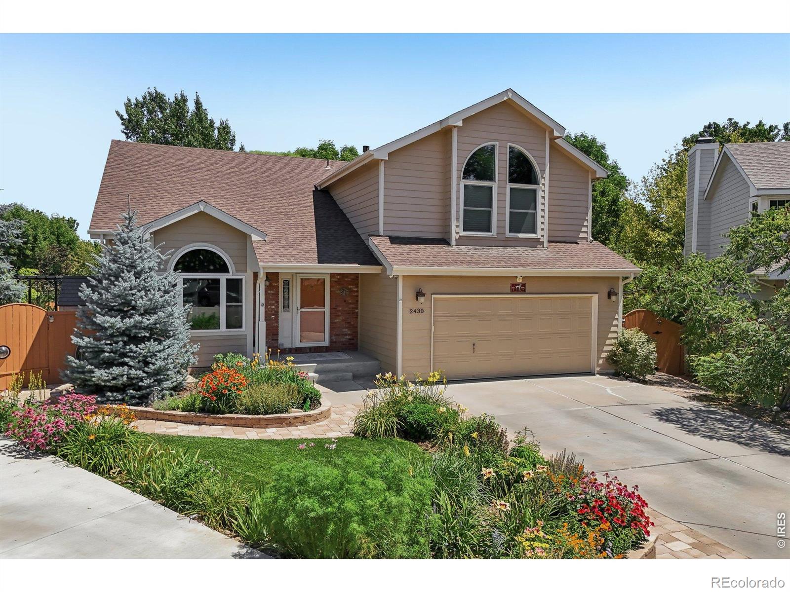 MLS Image #40 for 2430  cochetopa court,fort collins, Colorado