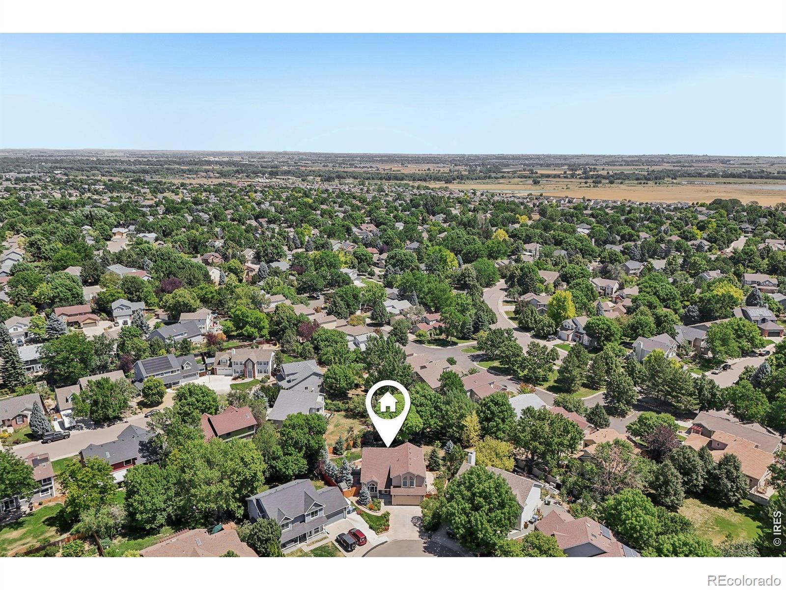 MLS Image #43 for 2430  cochetopa court,fort collins, Colorado