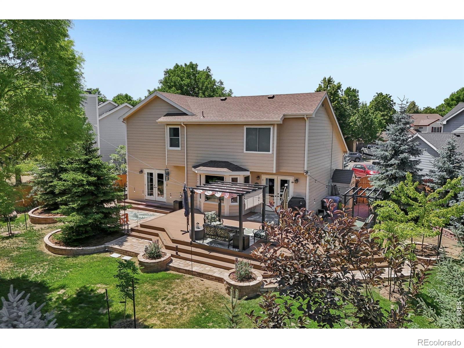 MLS Image #45 for 2430  cochetopa court,fort collins, Colorado