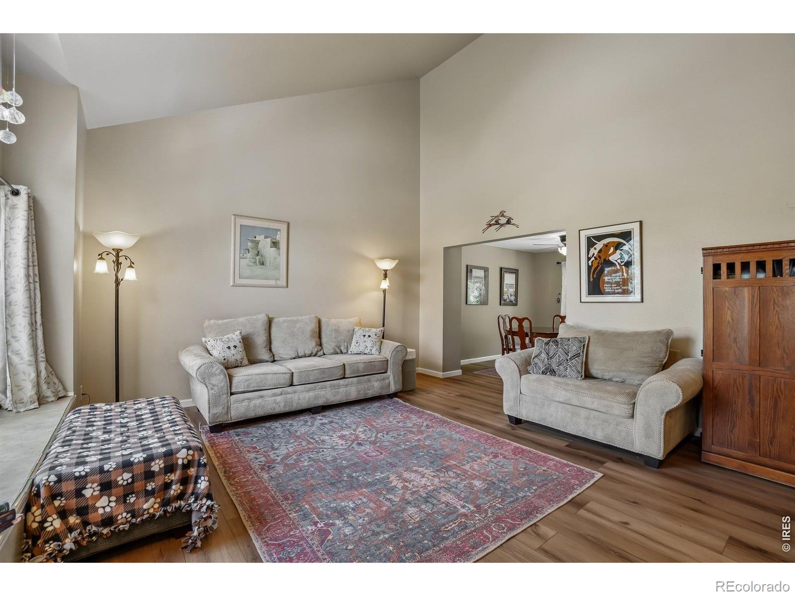 MLS Image #6 for 2430  cochetopa court,fort collins, Colorado